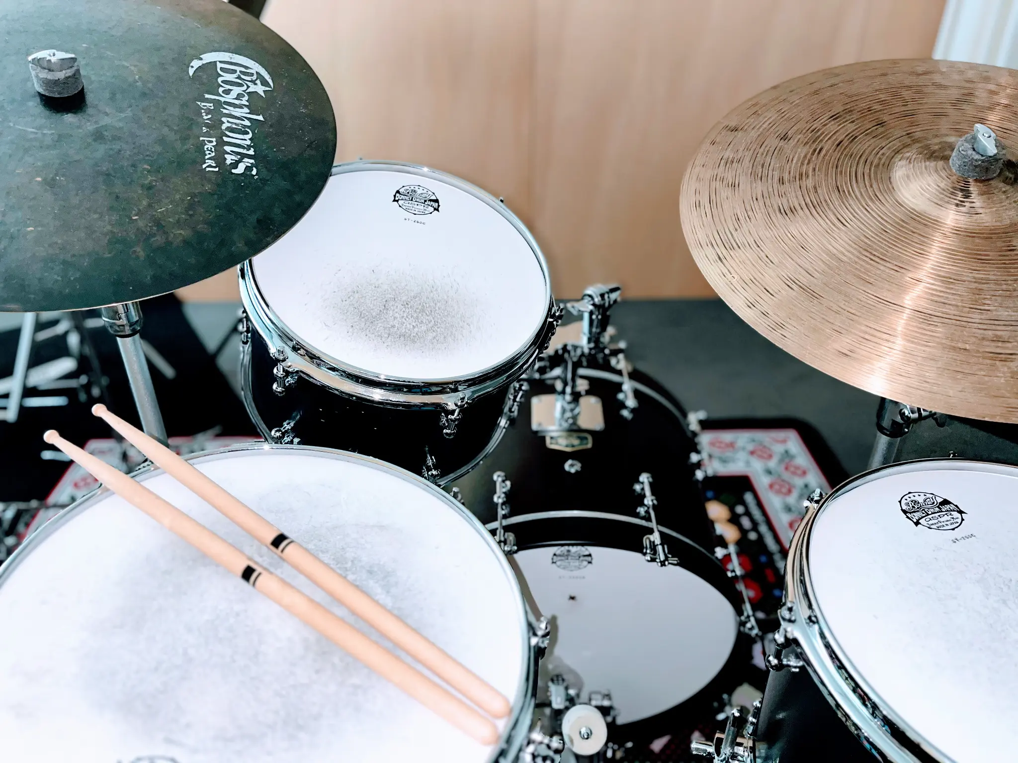 Drum Lessons